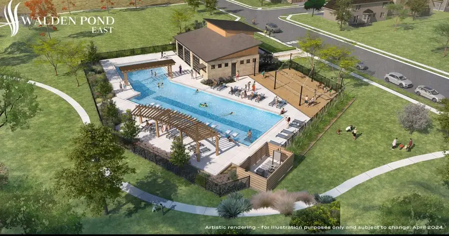 1805 Goose Pond Road, Forney, TX 75126 - #3