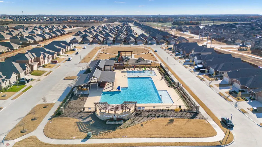 612 Gracious Glen, Lavon, TX 75166 - Image #2