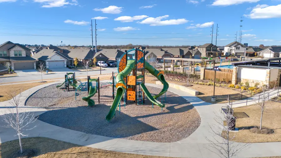 612 Gracious Glen, Lavon, TX 75166 - Image #3