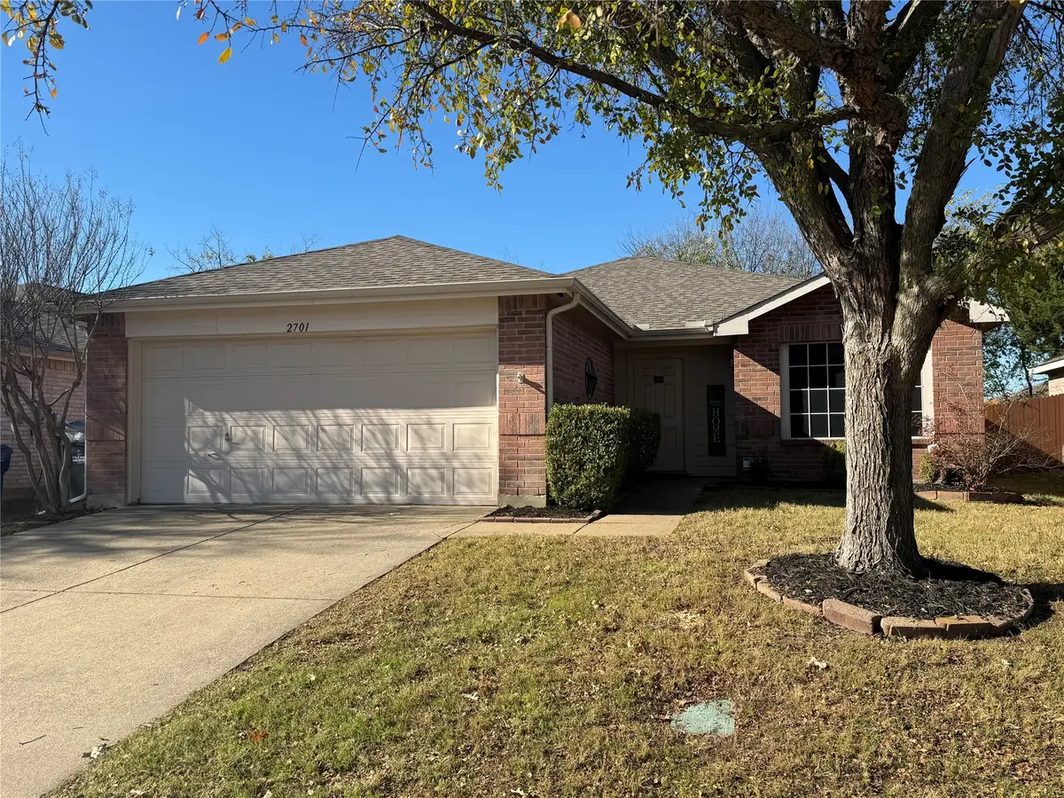 2701 Cattleman Drive, McKinney, TX 75071 - Image #1