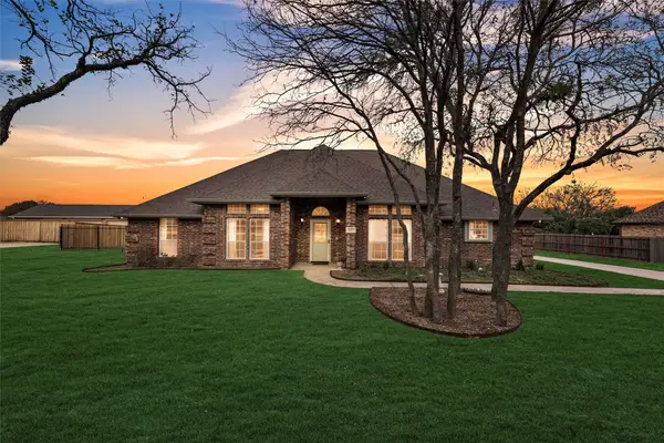117 S Fork Drive, Weatherford, TX 76087
