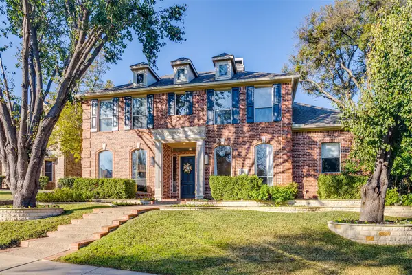8005 Rosemont Drive, Plano, TX 75025