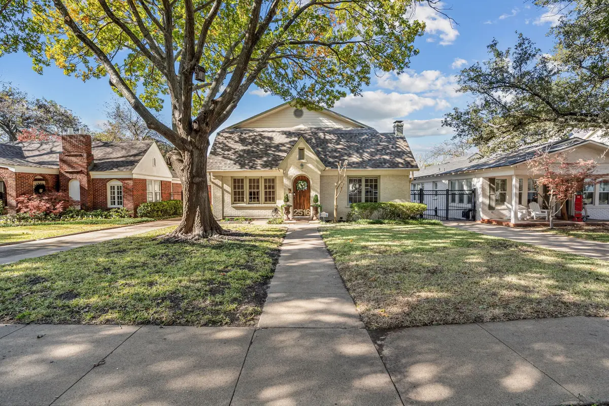 2516 Shirley Avenue, Fort Worth, TX 76109 - Image #1