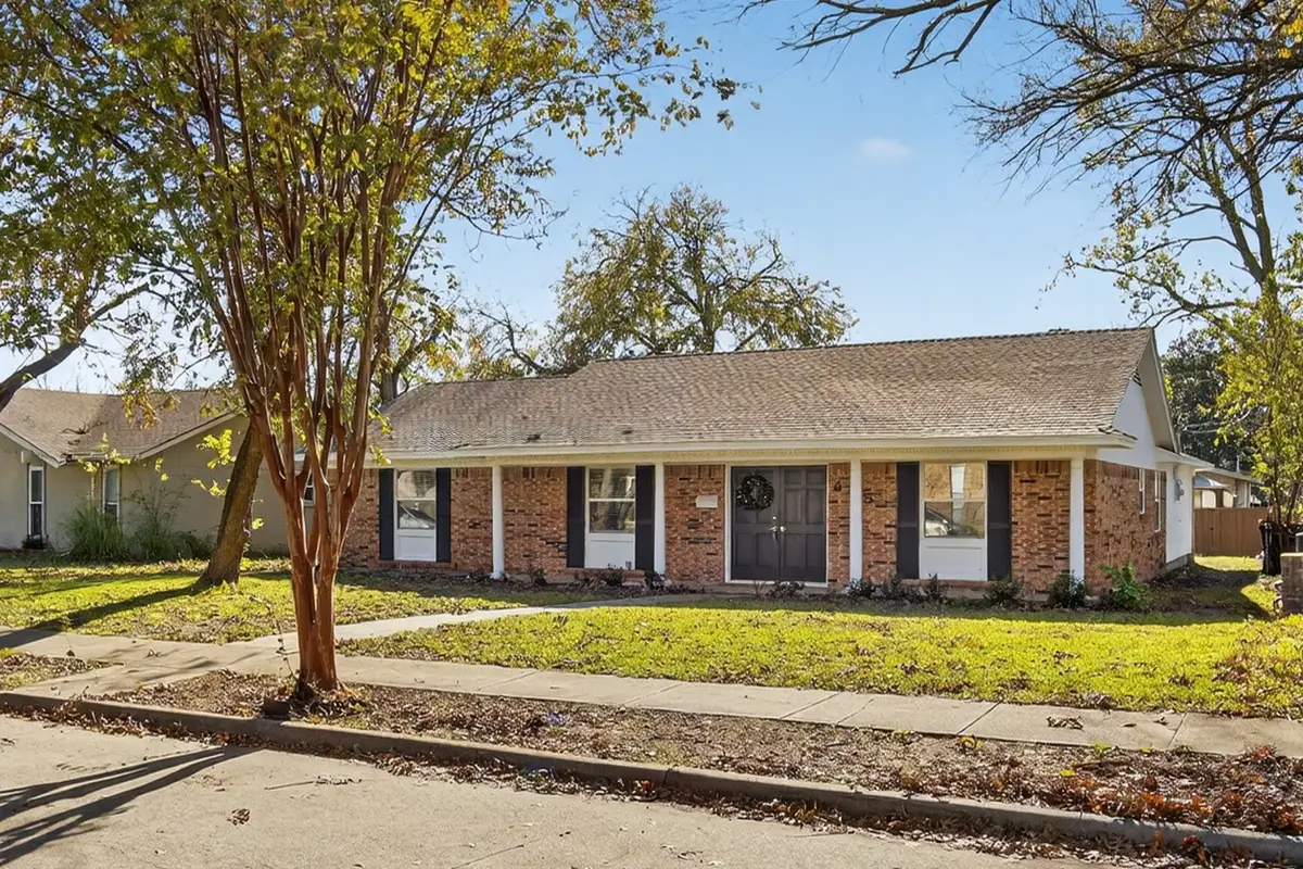 4725 Snow Drive, Mesquite, TX 75150 - Image #1