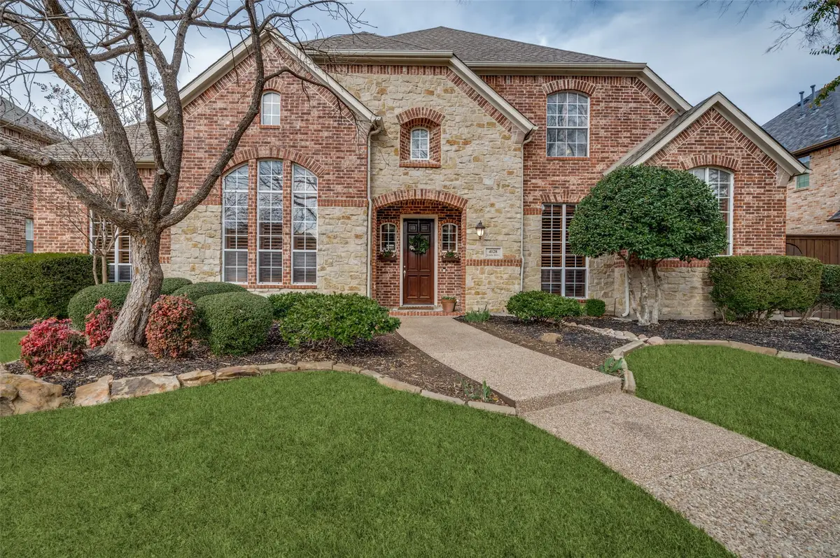 4128 Veneto Drive, Frisco, TX 75033 - Image #1