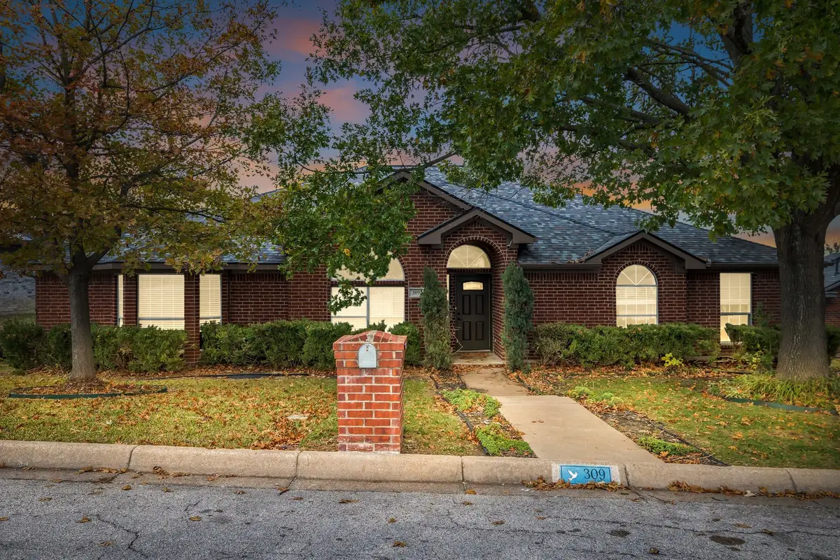 309 Deauville Drive, Fort Worth, TX 76108 - Image #1