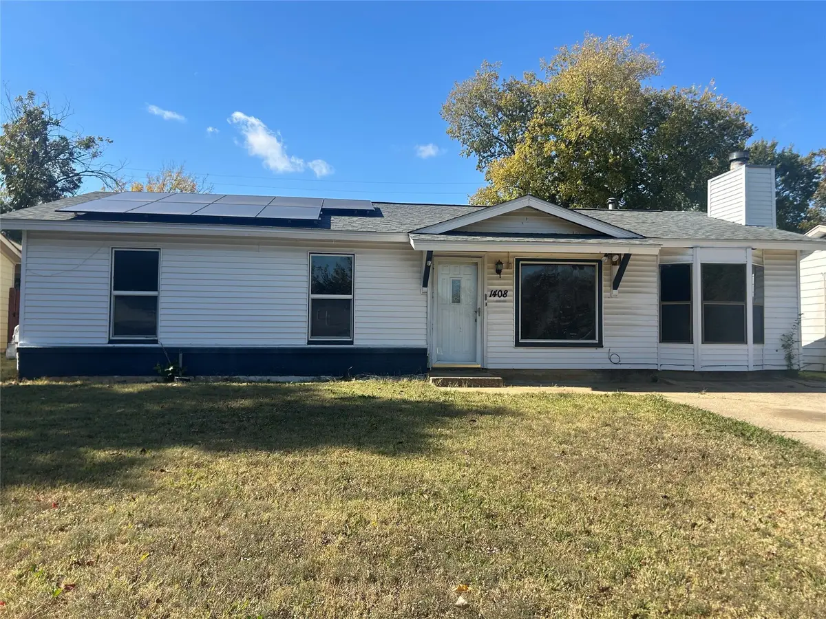 1408 Pikeview Terrace, Arlington, TX 76011 - Image #1