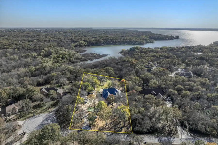 1071 E Oak Shores Drive, Cross Roads, TX 76227 - #2
