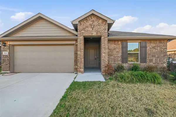 549 Bronze Circle E, Springtown, TX 76082