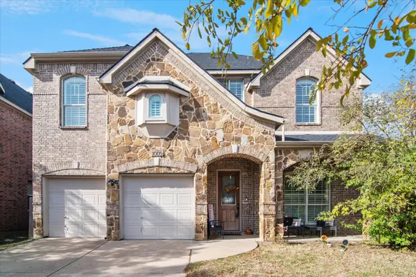 1009 Raleigh Path Road, Denton, TX 76208