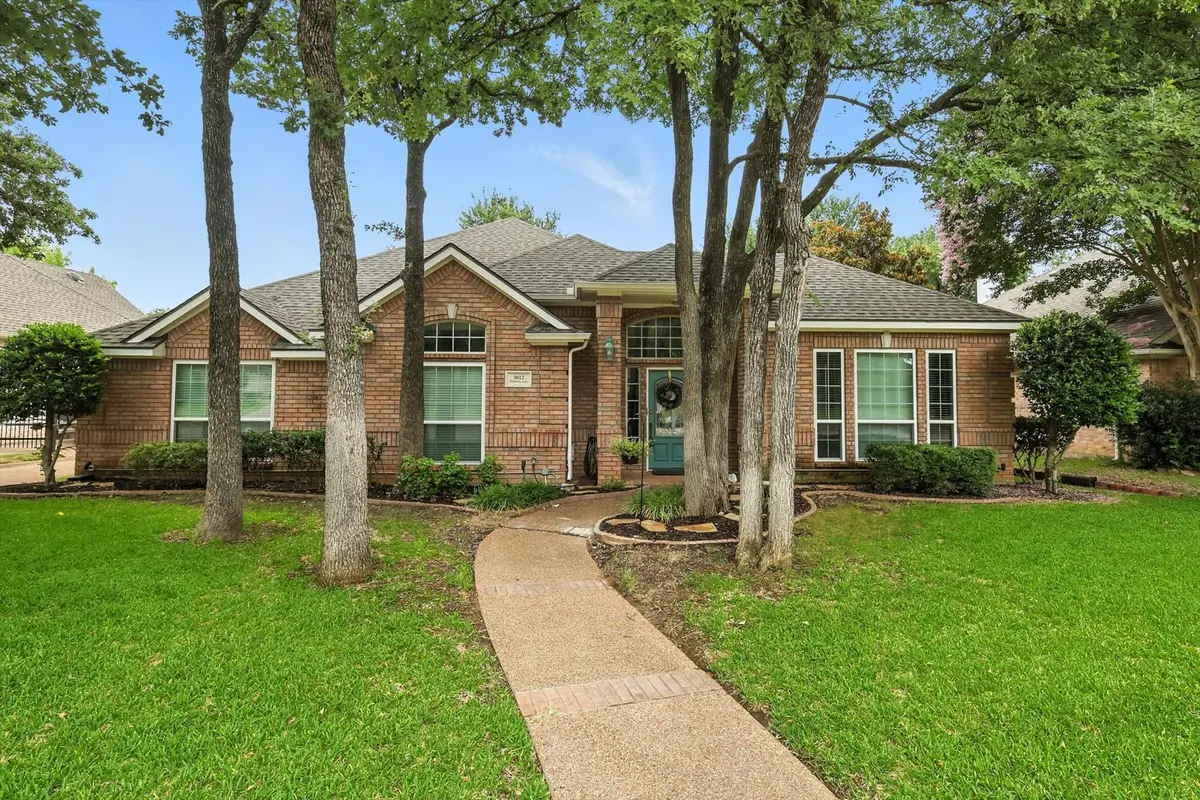 3612 Bordeaux Lane, Hurst, TX 76054 - #1
