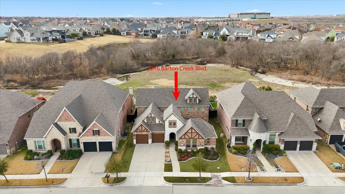 2216 Barton Creek Boulevard, The Colony, TX 75056 - Image #1