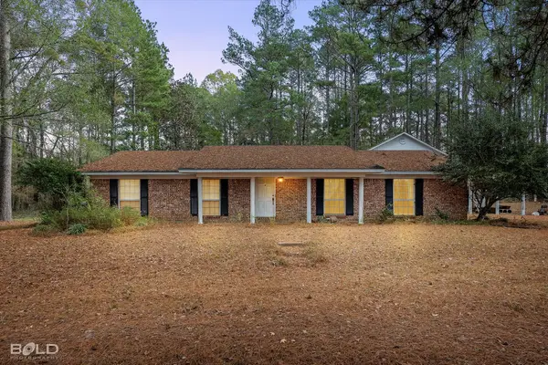 447 Burrow Lane, Cotton Valley, LA 71018