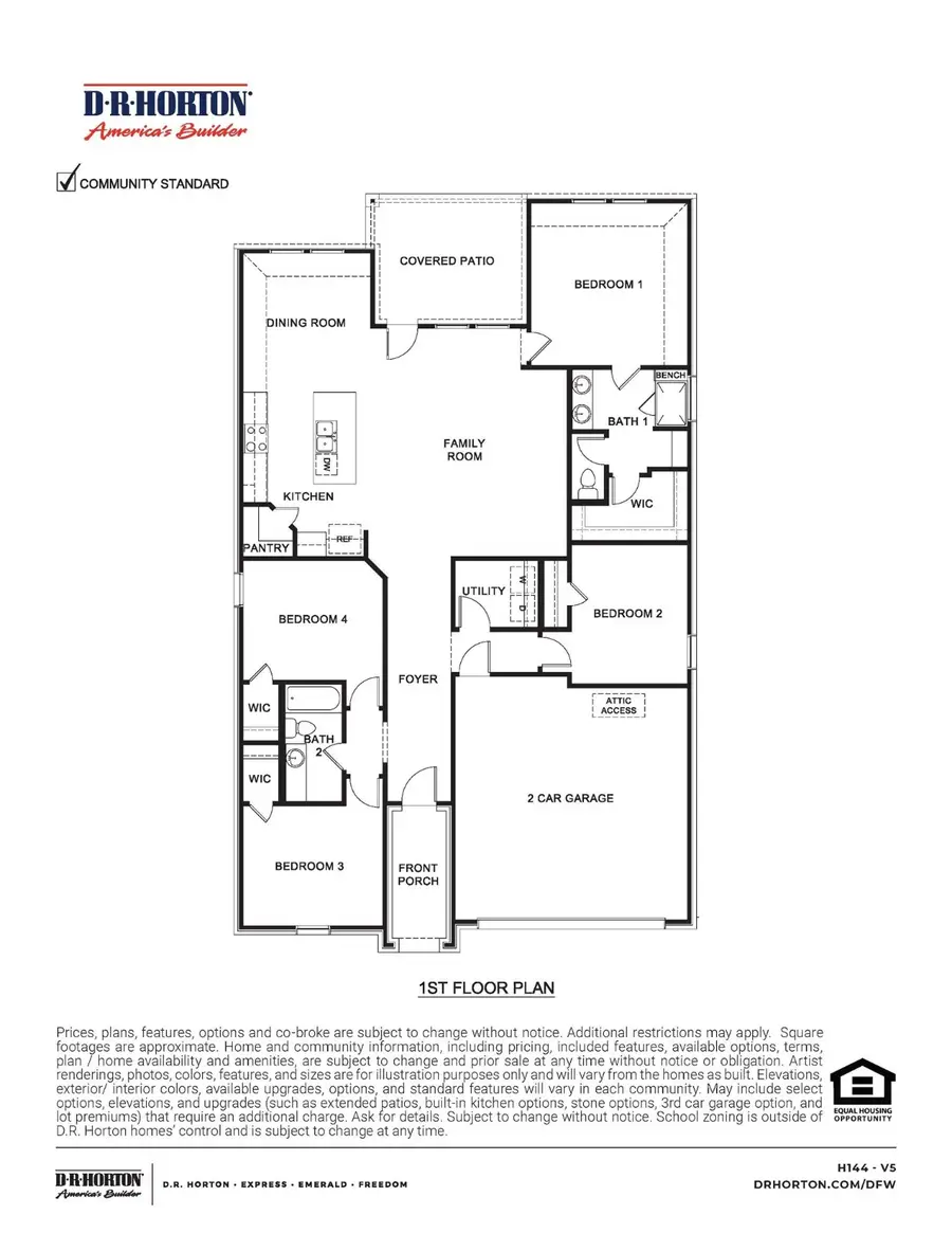 402 Pleasant Hill Lane, Fate, TX 75189 - #3