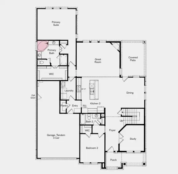 6717 Alvarado Drive, McKinney, TX 75071 - Image #2