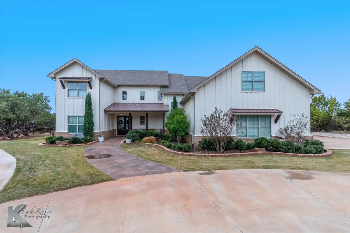 622 Ranch Road, Buffalo Gap, TX 79508 - #1