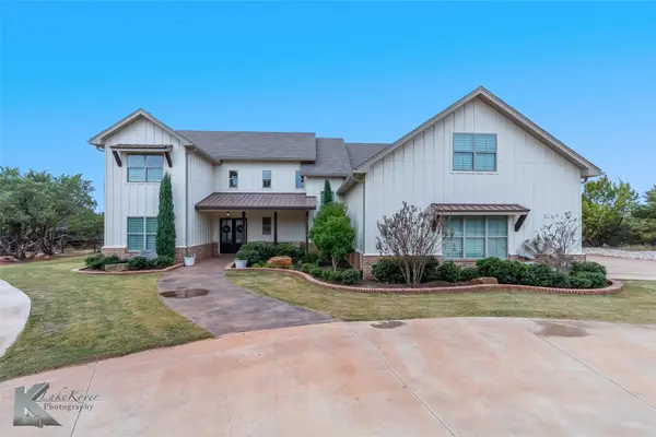 622 Ranch Road, Buffalo Gap, TX 79508