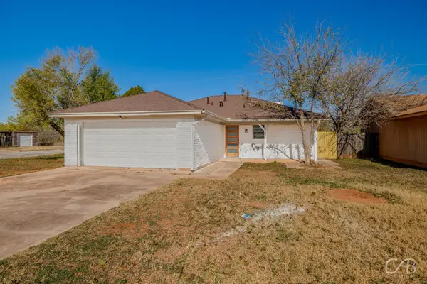 5272 Benbrook Street, Abilene, TX 79605