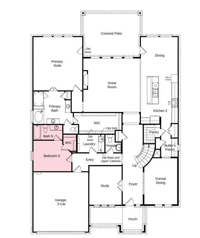 1616 Cedarberry Drive, Northlake, TX 76226 - Image #2