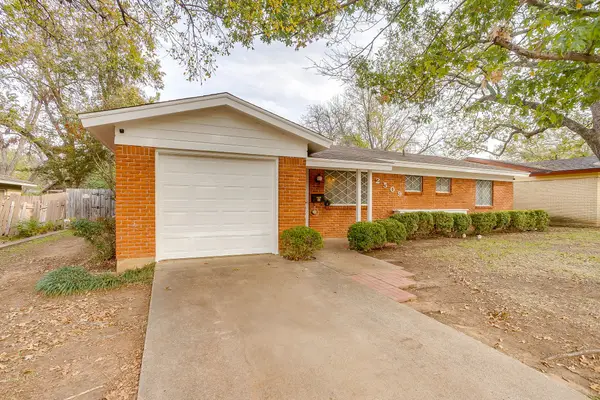 2509 Carten Street, Fort Worth, TX 76112