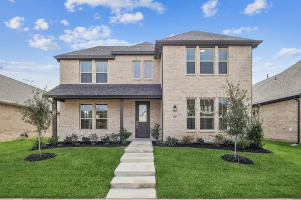 448 Lost Creek Trail, Waxahachie, TX 75165