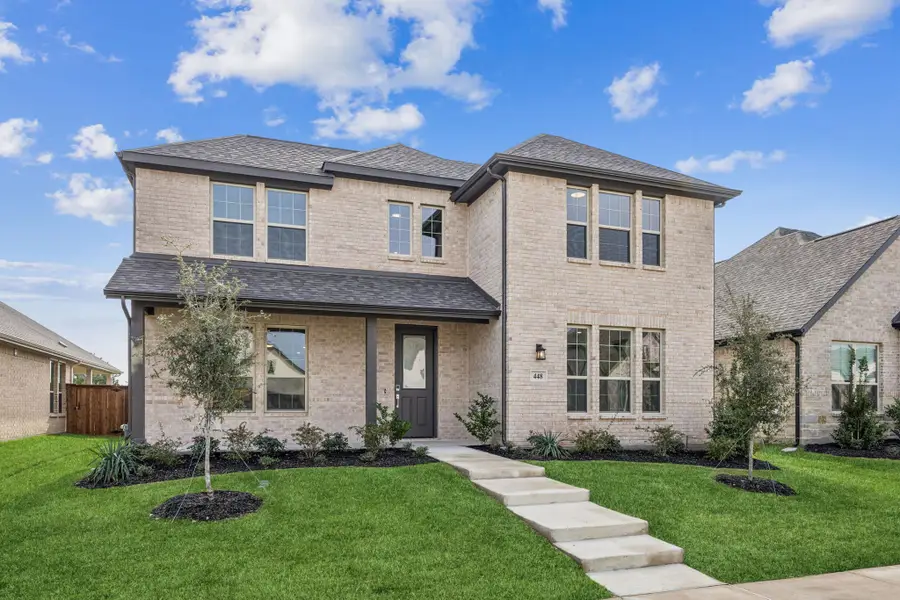 448 Lost Creek Trail, Waxahachie, TX 75165 - Image #2