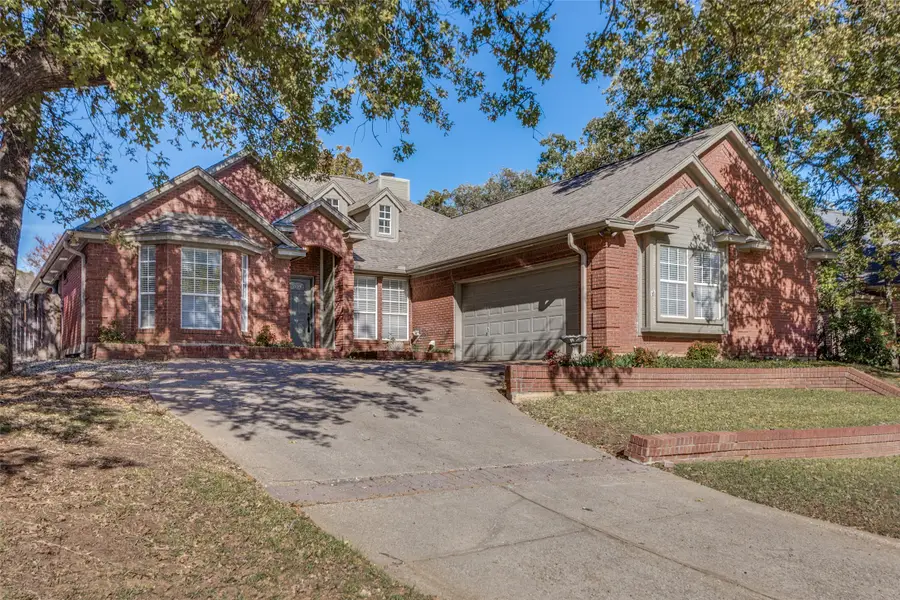 6607 Capitol Hill Drive, Arlington, TX 76017 - Image #2