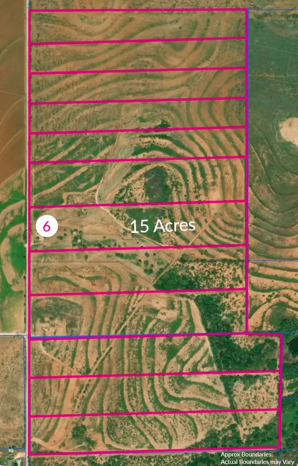 TBD LOT 6 Cr 277, Sweetwater, TX 79556