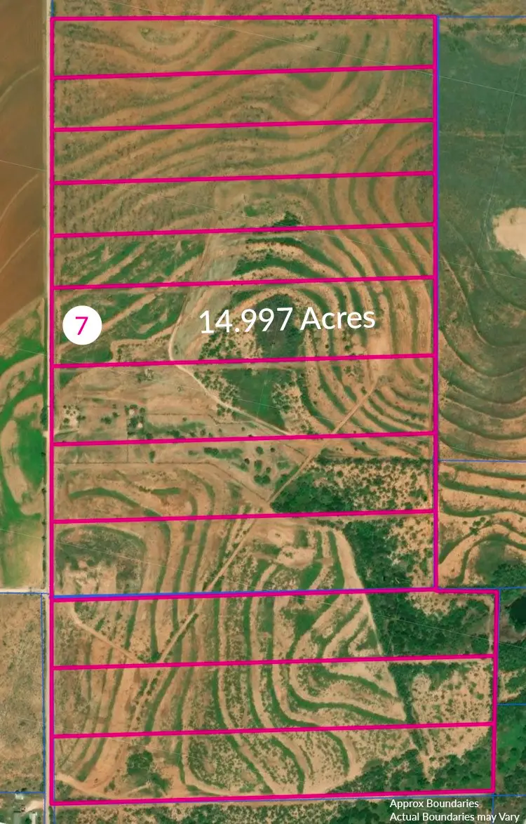 TBD LOT 7 Cr 277, Sweetwater, TX 79556 - Image #1