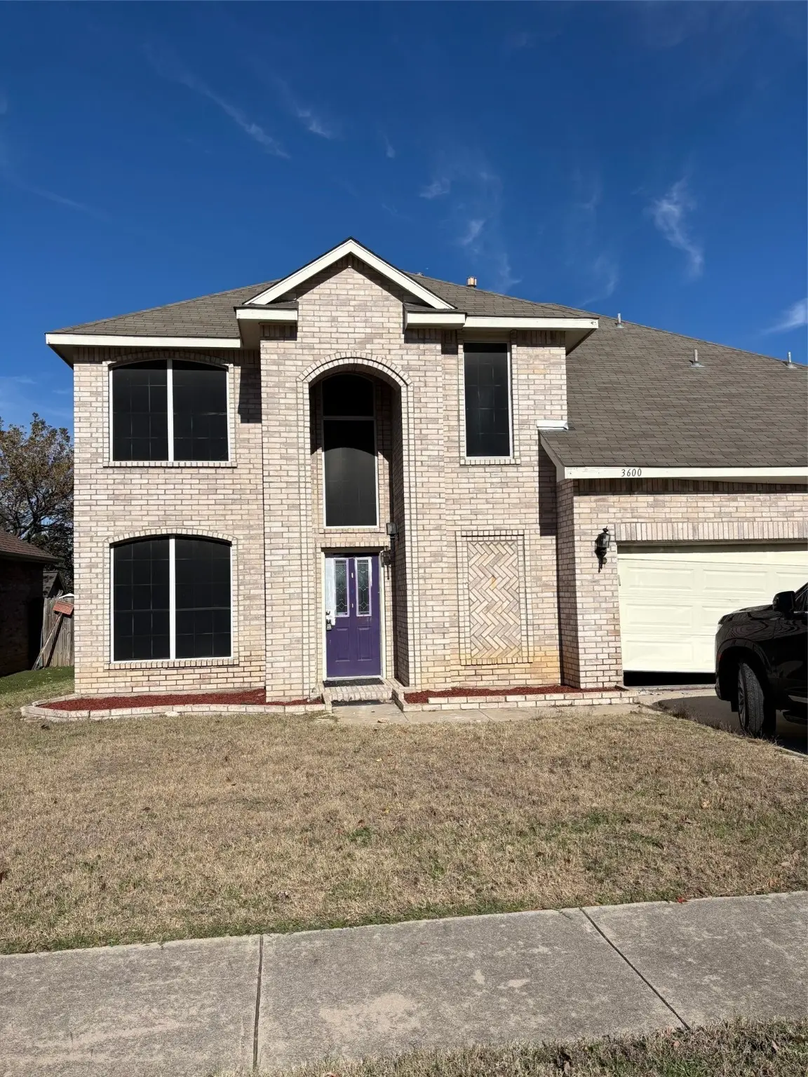 3600 Cove Meadow Lane, Fort Worth, TX 76123 - Image #1