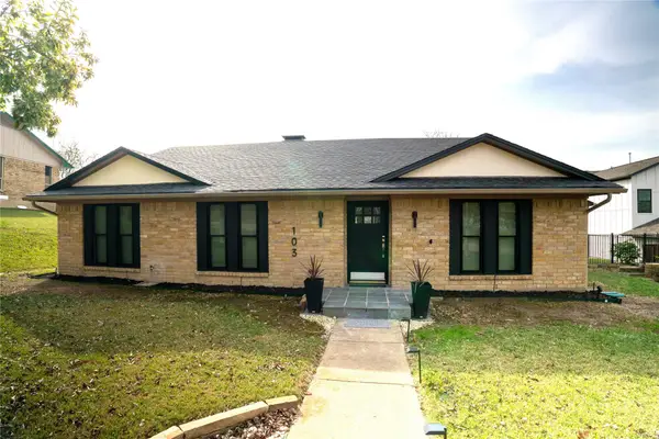 103 Becky Lane, Rockwall, TX 75087