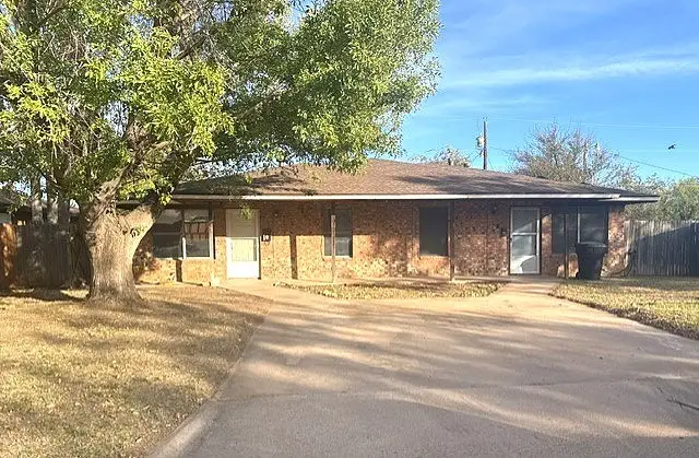 1649-1651 Palm Street, Abilene, TX 79602 - Image #1