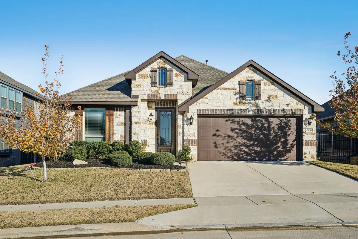 5436 Quiet Woods Trail, Fort Worth, TX 76123 - Image #1