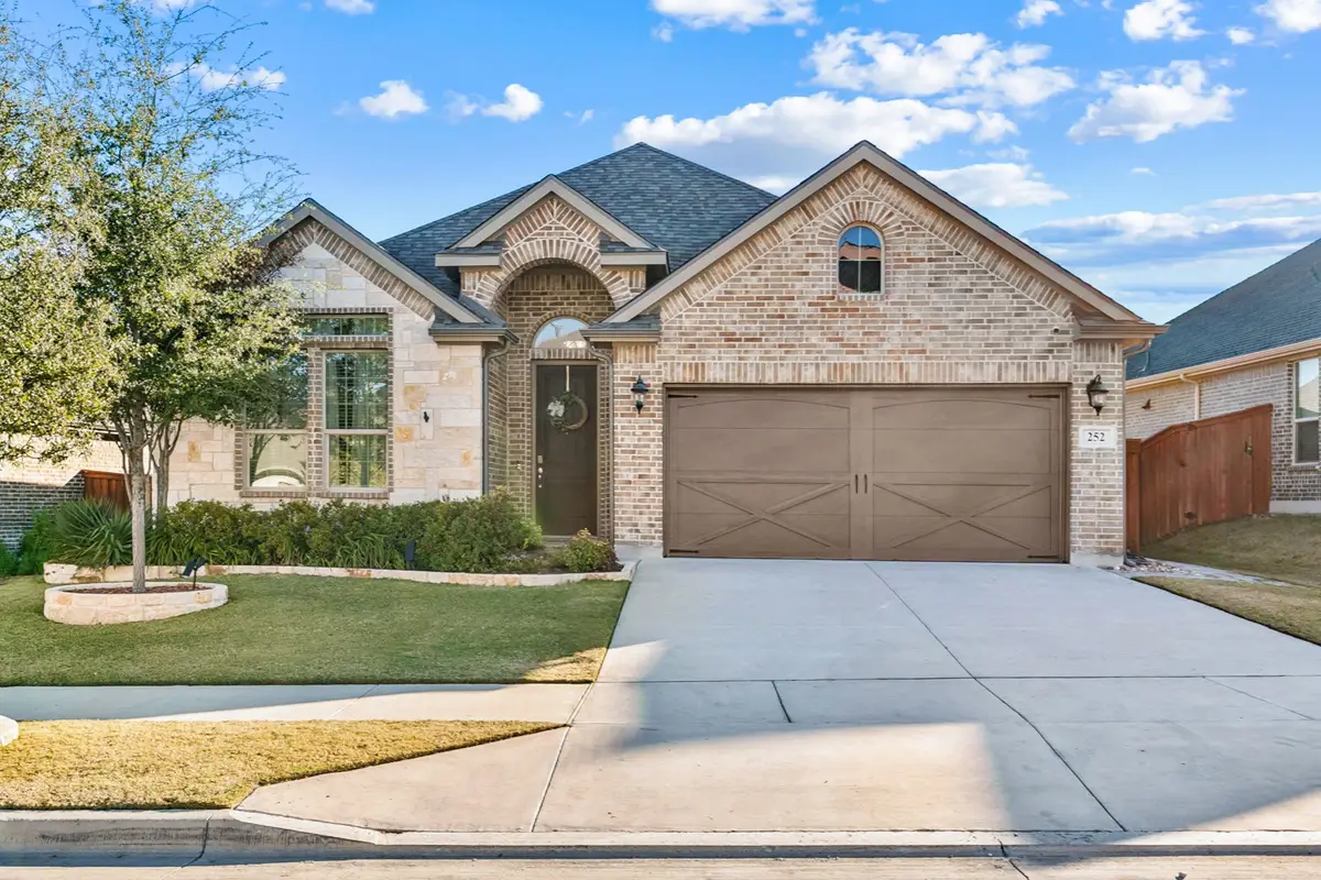 252 Gill Point Lane, Aledo, TX 76008 - Image #1