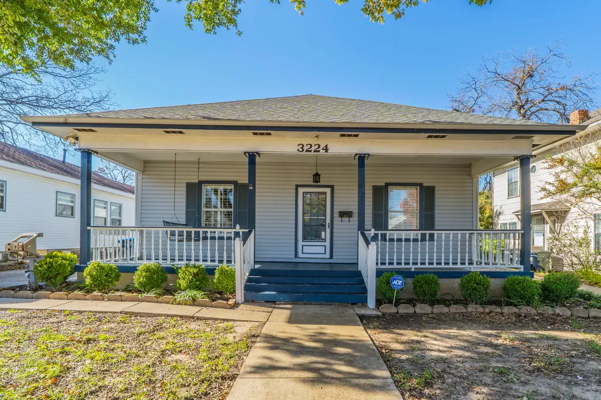 3224 S Adams Street, Fort Worth, TX 76110 - #1