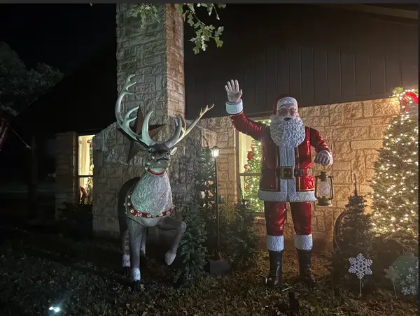 220 S Ash Terrace, Springtown, TX 76082