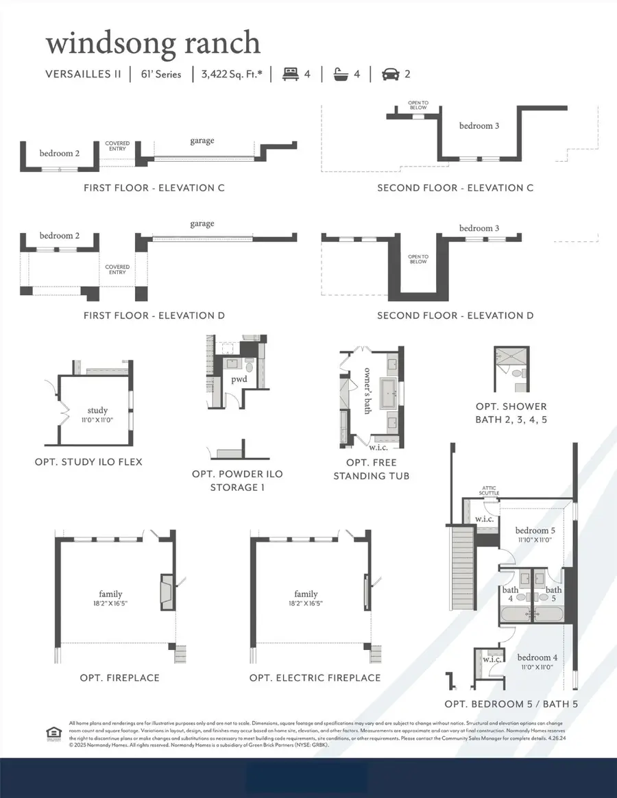 4211 Holland Court, Prosper, TX 75078 - Image #3