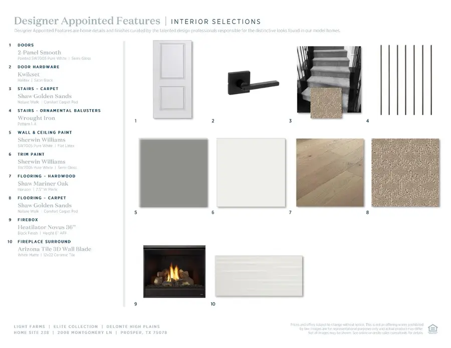 2008 Montgomery Lane, Prosper, TX 75078 - Image #3