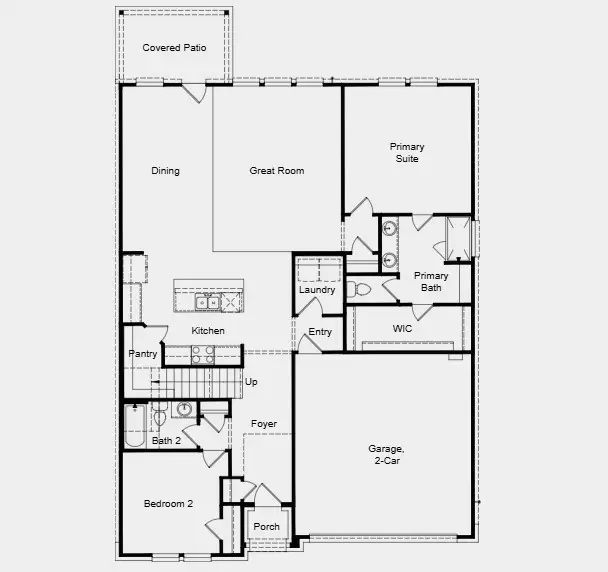 1441 Arciones Road, Fort Worth, TX 76052 - Image #2