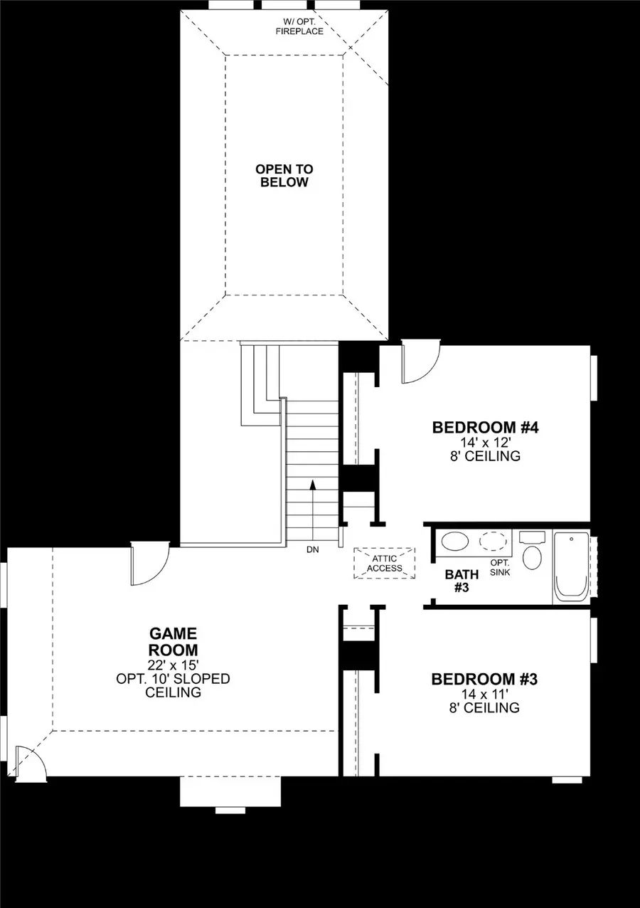 5333 Hybern Avenue, Aubrey, TX 76227 - #3