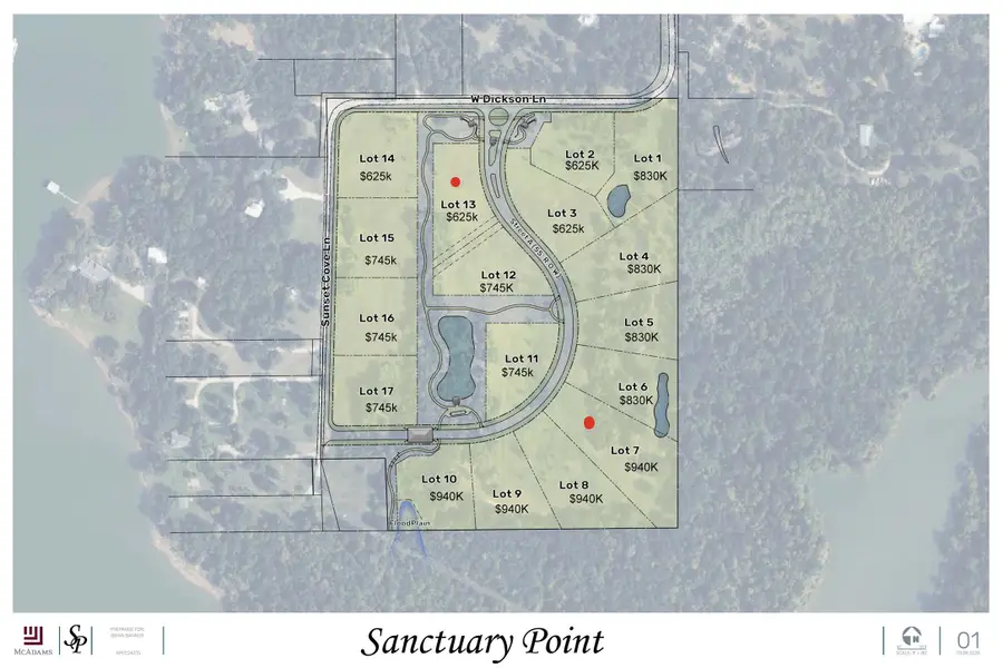 337 W Dickson Lane, Oak Point, TX 75068 - Image #3