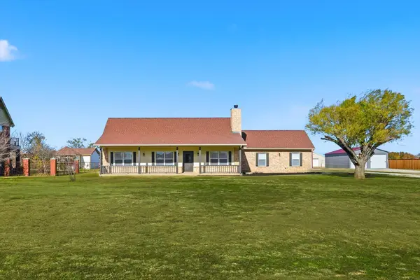 11550 Hill Country Circle, Ponder, TX 76259