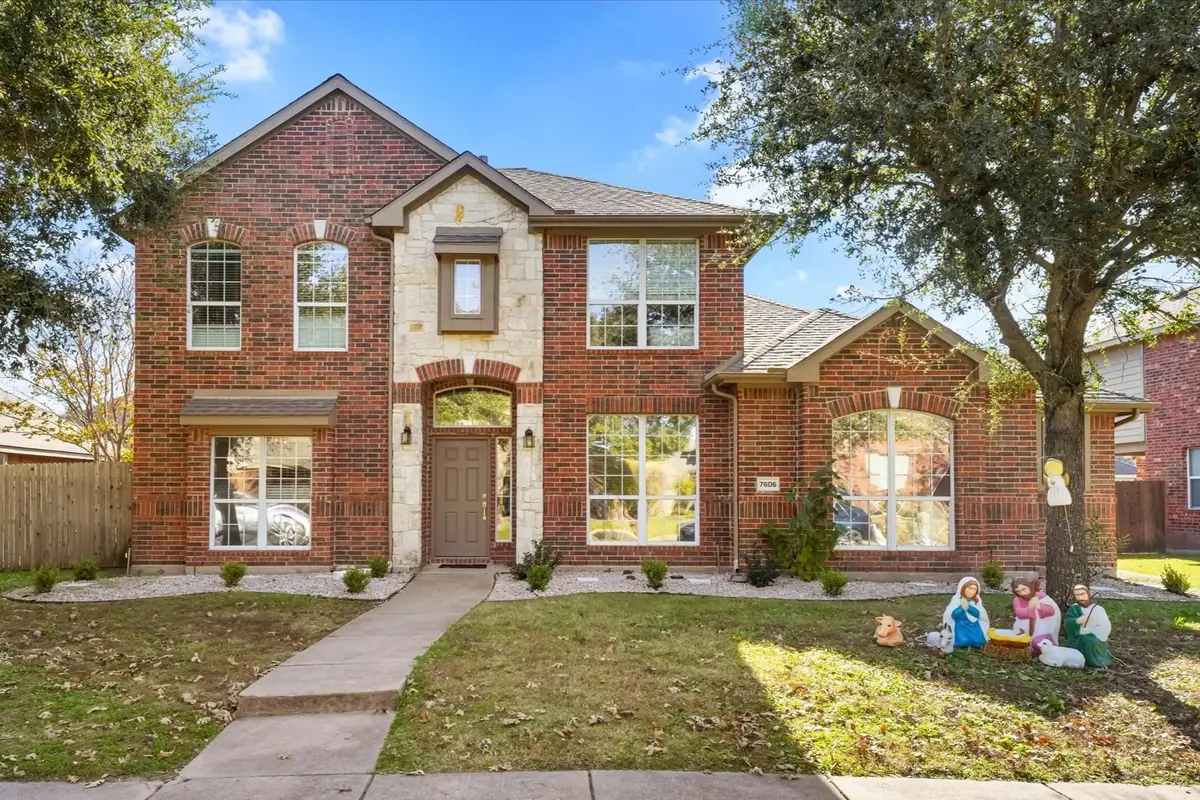 7606 Kallan Drive, Rowlett, TX 75089 - Image #1