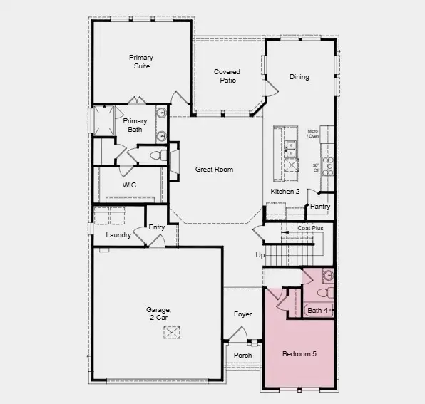 1416 Chestnut Gardens, Northlake, TX 76226 - Image #2