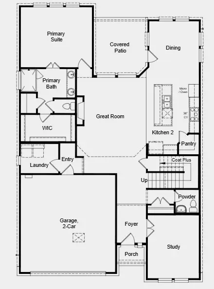 1422 Victory Terrace, Northlake, TX 76226 - Image #2