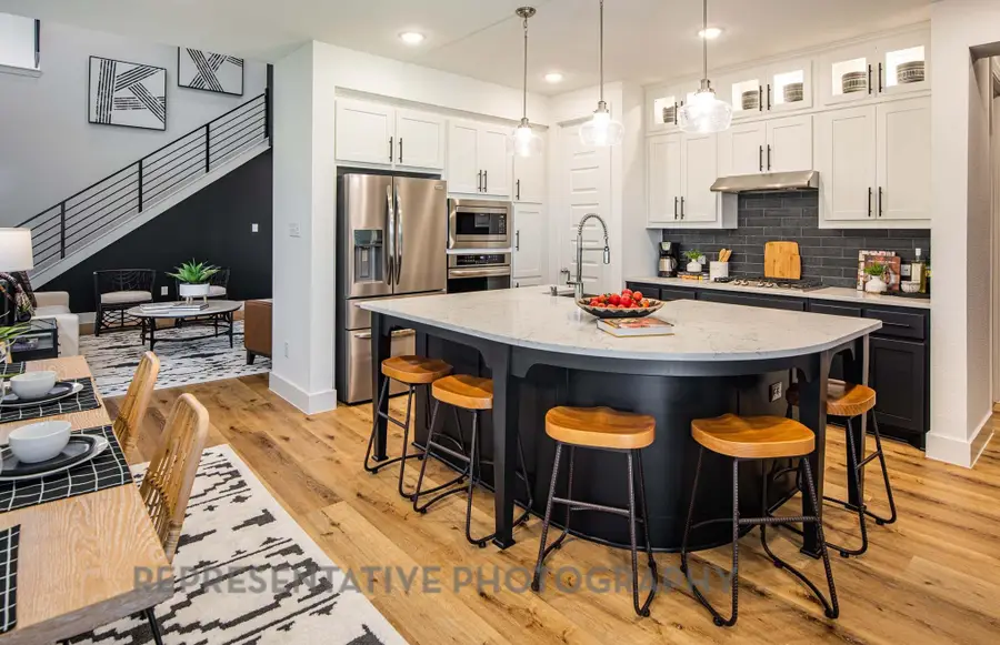 2713 Santa Monica Mews, Celina, TX 75009 - #3