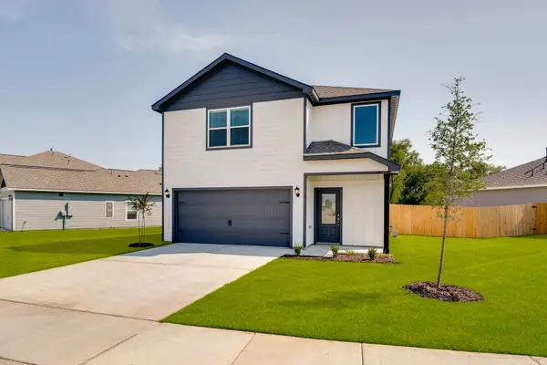 8408 Fort Benton Drive, Ponder, TX 76259