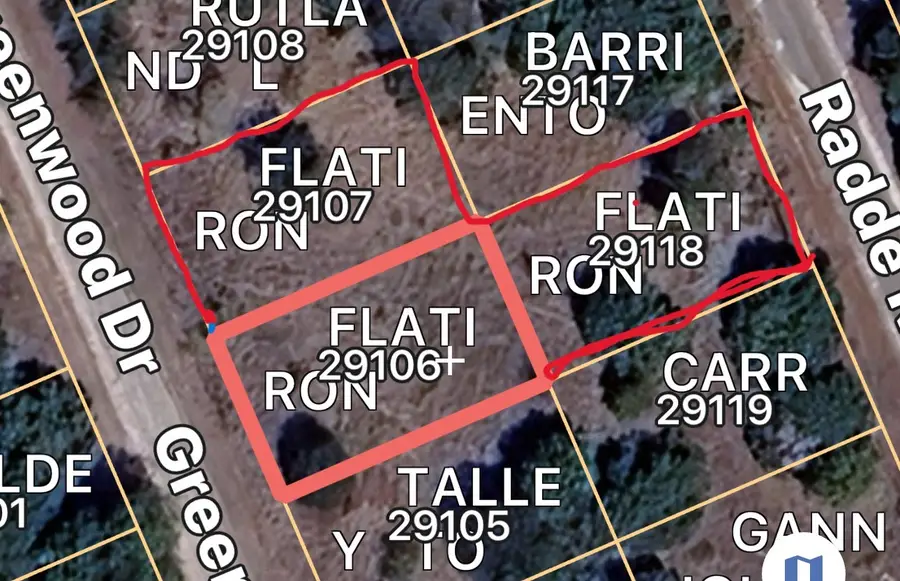 29118 Radde Road, Whitney, TX 76692 - Image #2