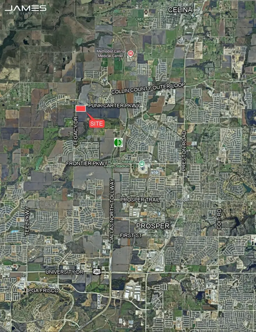 TBD Legacy Drive, Celina, TX 75009 - #2