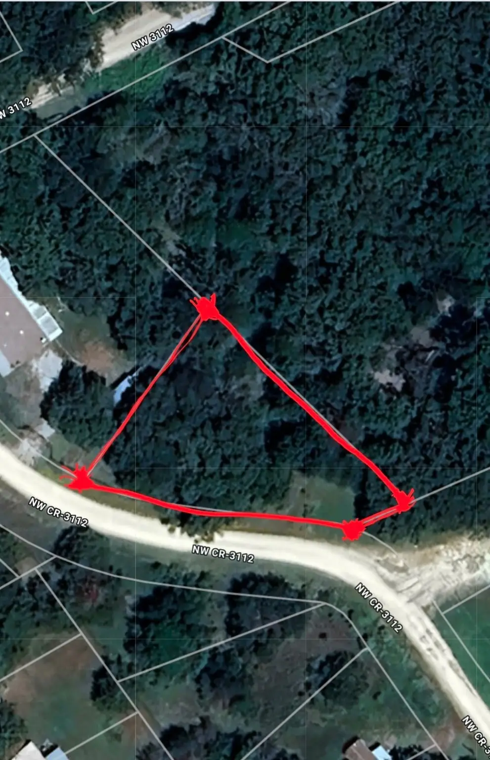 TBD NW County Road 3112, Purdon, TX 76679 - Image #1